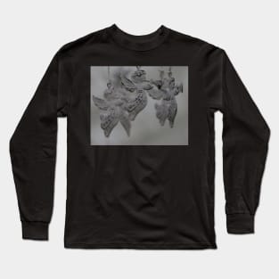 Weihnachtsengel Long Sleeve T-Shirt